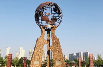 临沂国际雕塑园—尽览世界知名雕塑